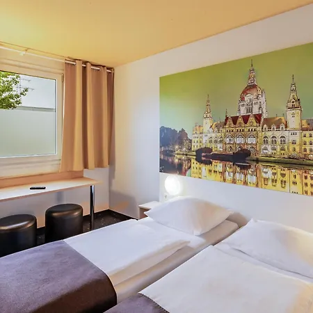 B&B Hotel Hannover-Nord Exterior photo