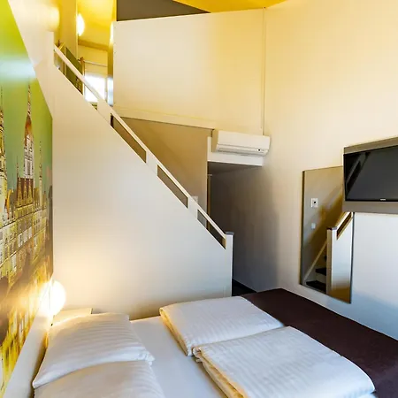 B&B Hotel Hannover-Nord Exterior photo