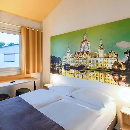 B&B Hotel Hannover-Nord Exterior photo