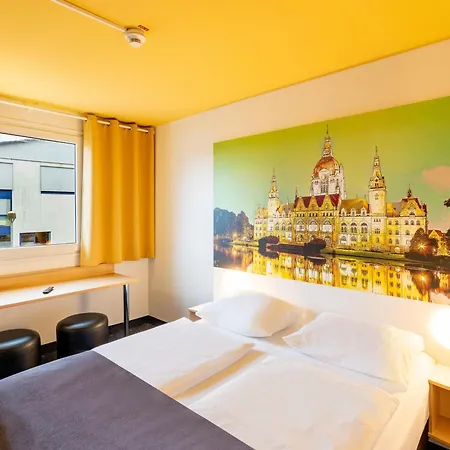 B&B Hotel Hannover-Nord Exterior photo