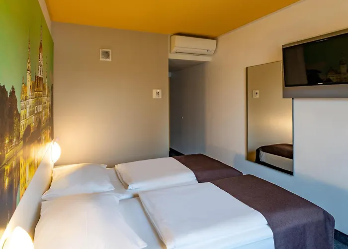 B&B Hotel Hannover-Nord