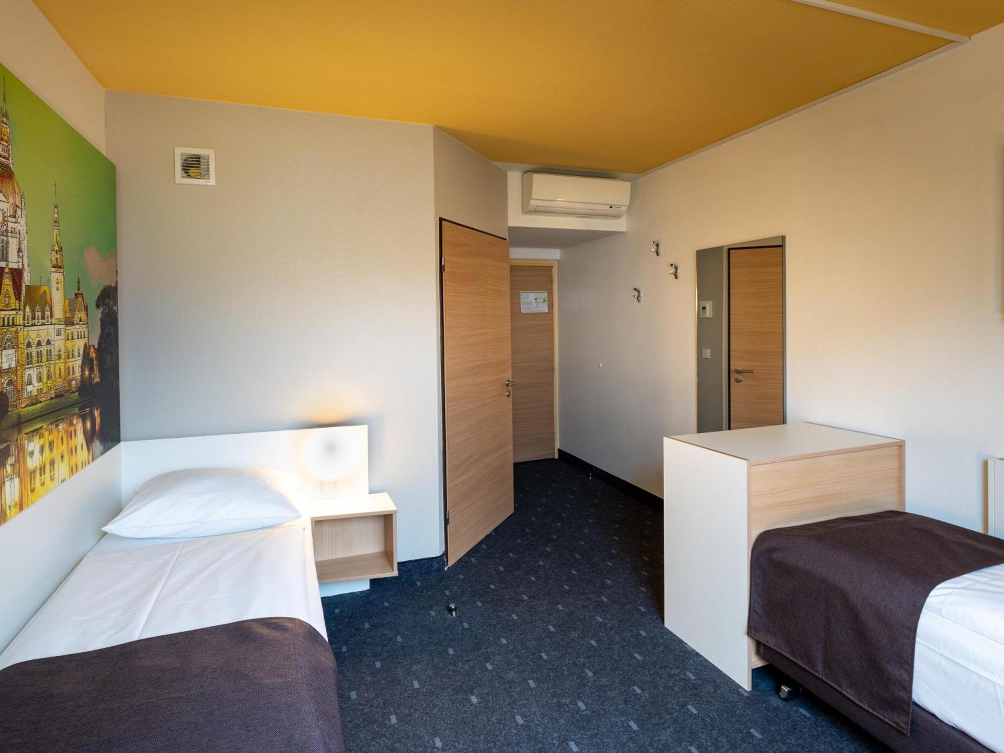 Hannover-nord Hotel Hanóver