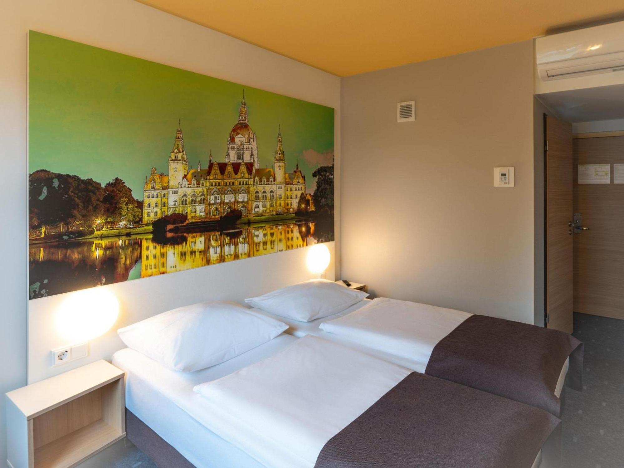 Hotel Hannover-nord Hanóver