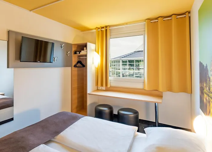 B&B Hotel Hannover-Nord