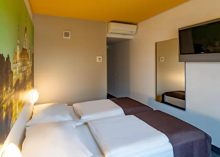 B&B Hotel Hannover-Nord