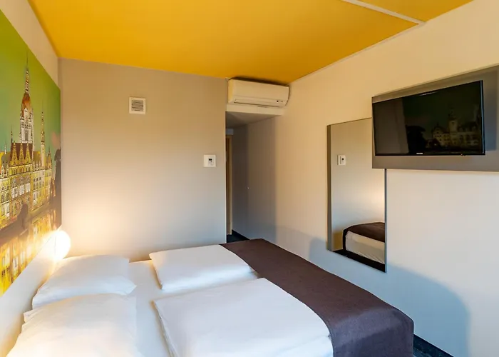 B&B Hotel Hannover-Nord