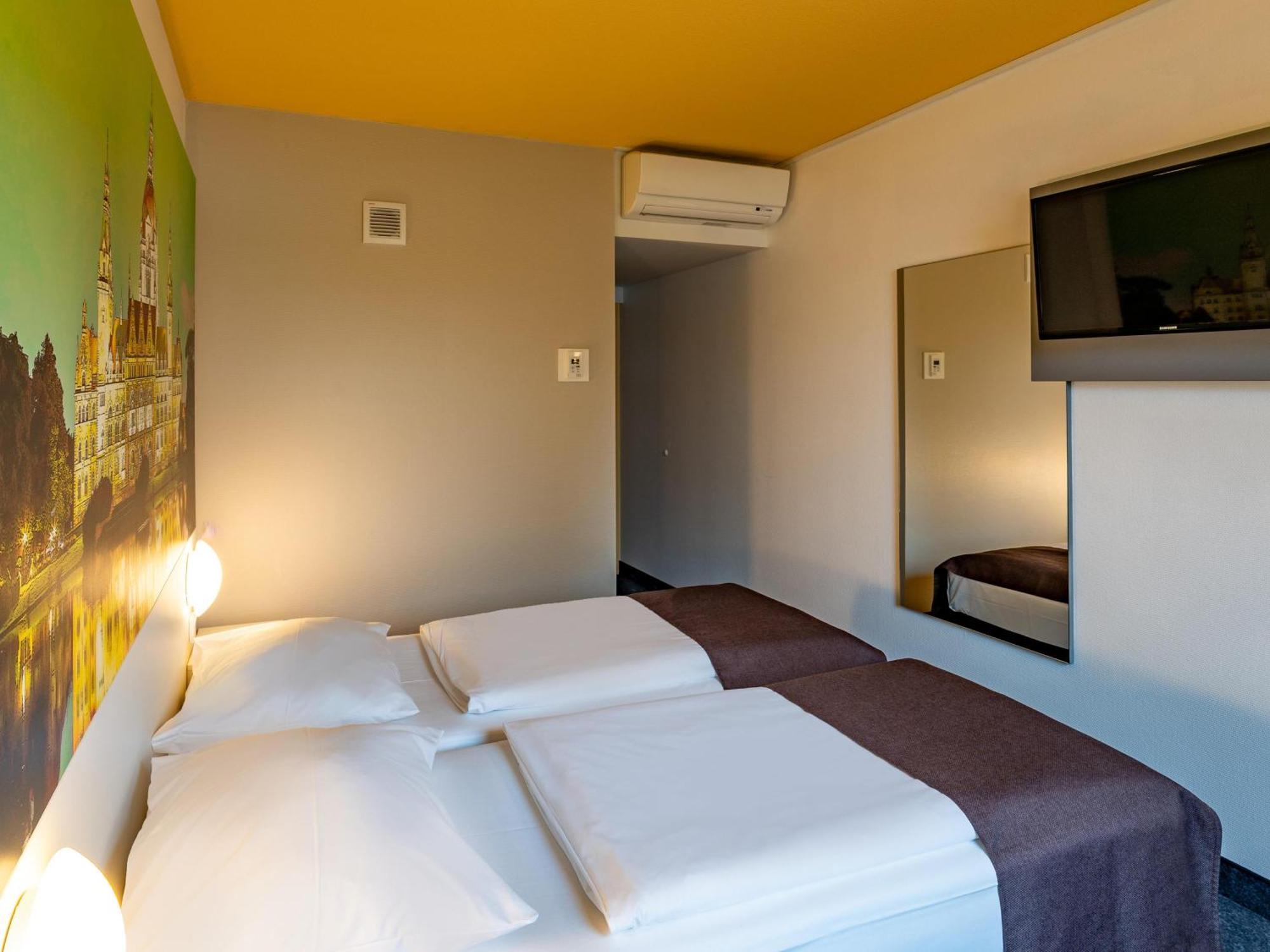 Hotel Hannover-nord 3*