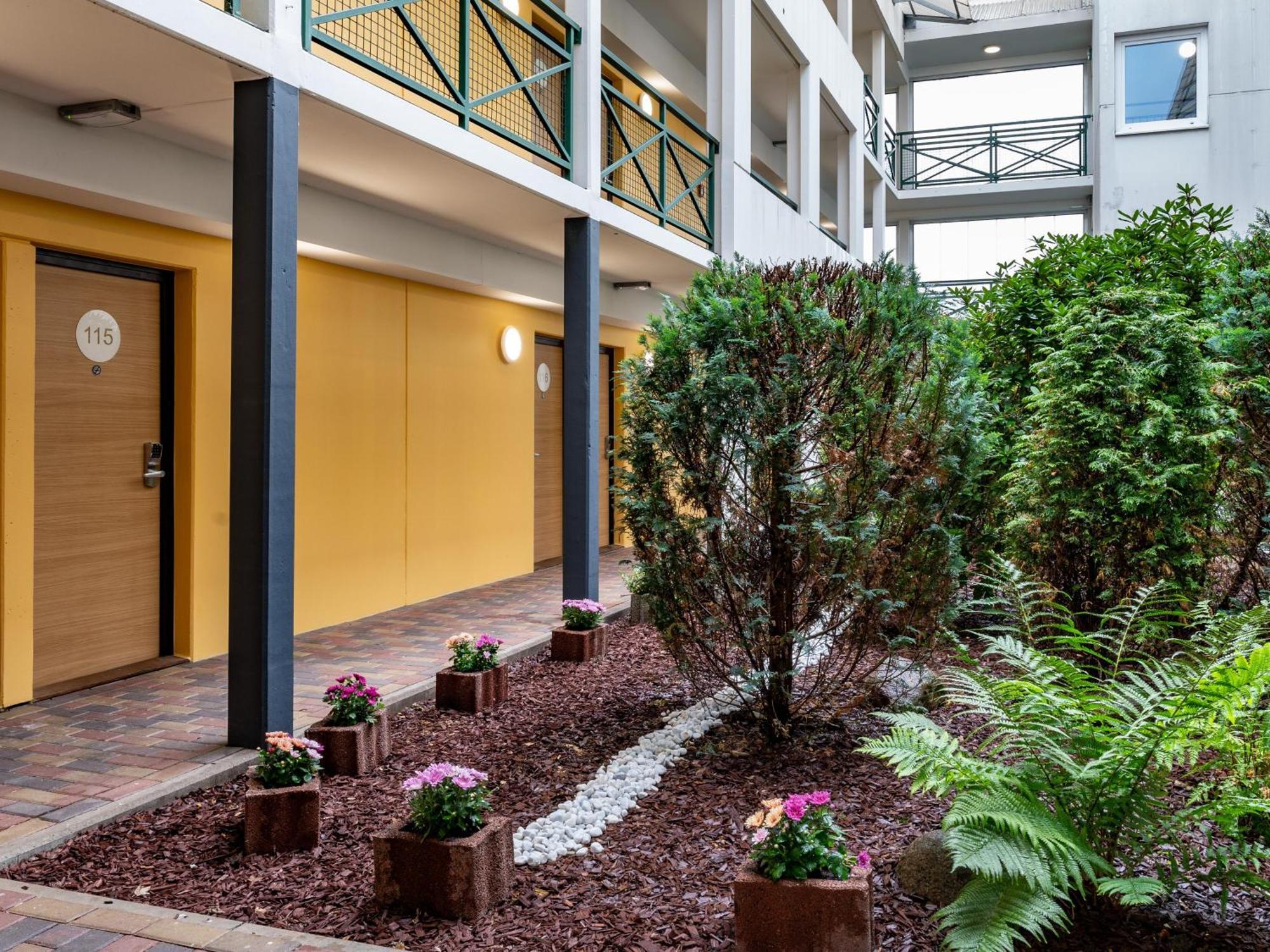 Hotel Hannover-nord 3*