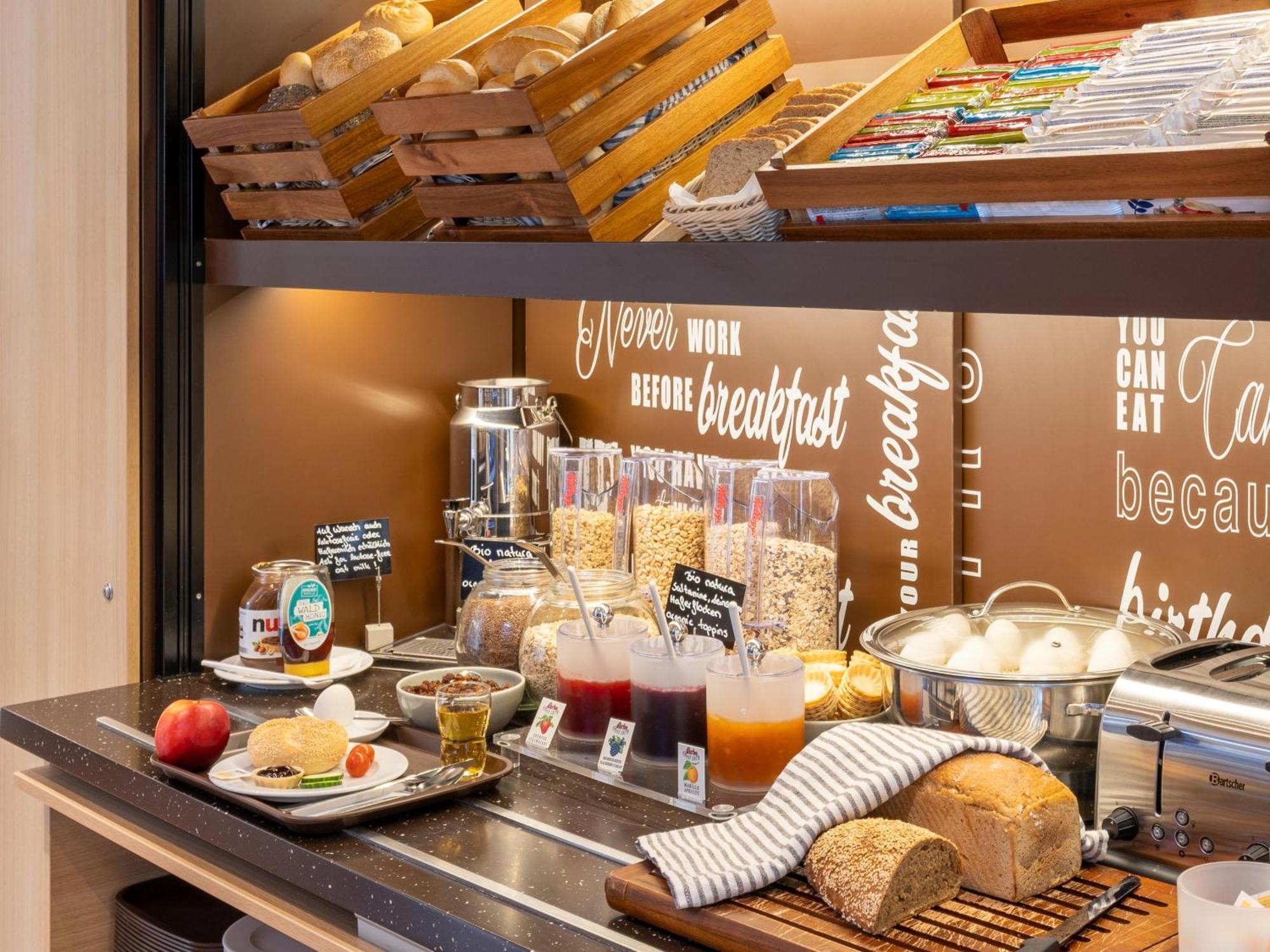 Hannover-nord Hotel 3*