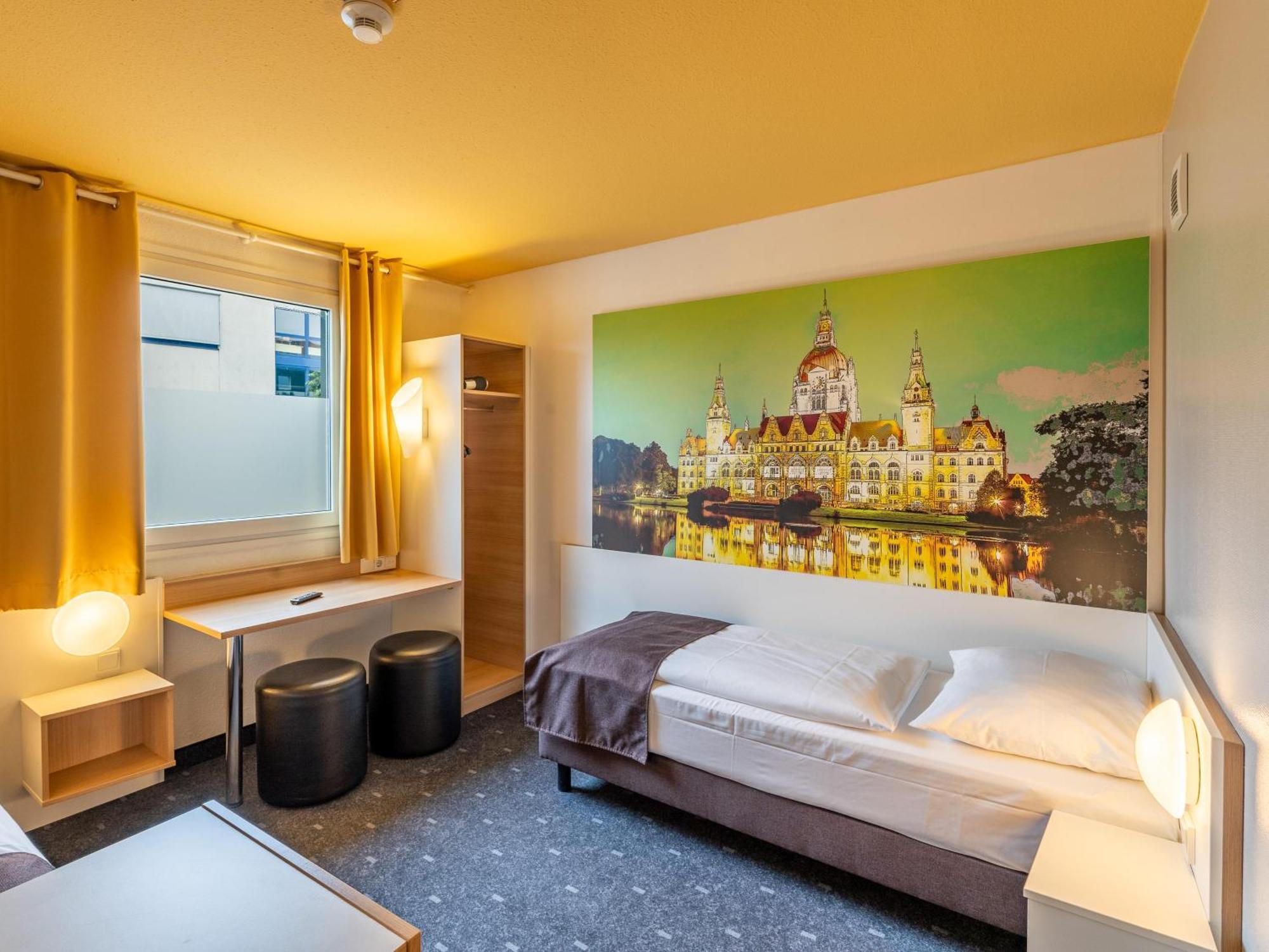Hannover-nord Hotel 3*
